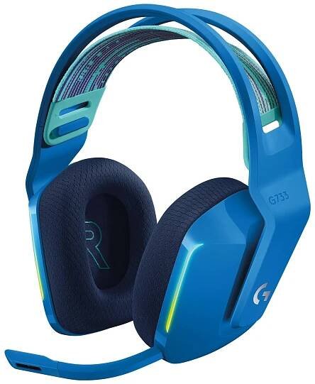 Logitech G733 modrá od 2 752 Kč