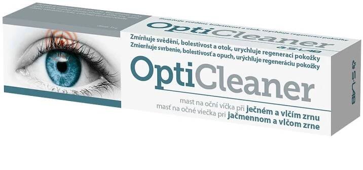 OPTICLEANER mast 15 g