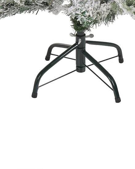 Vánoční stromek 120 cm Terach (bílá)