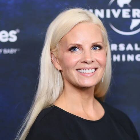 'Parenthood' Star Monica Potter Isn't Pregnant—She Has Colitis
