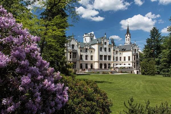 Věrnostní program - Lázně Hotel Vráž