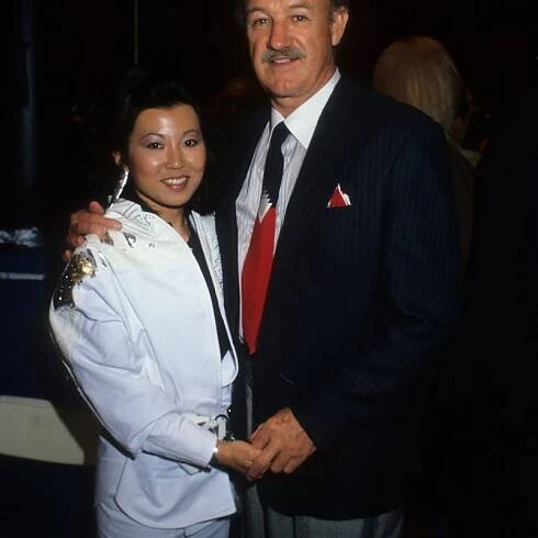 Gene Hackman Steps Out With Wife Betsy in 1st Public Outing Together in More Than 20 Years