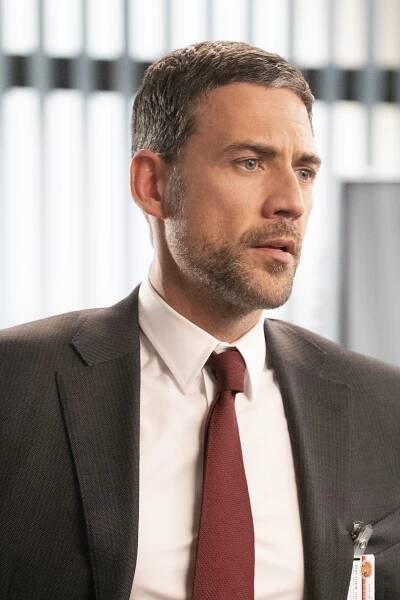 The Fix - Queen for a Day - Z filmu - Adam Rayner