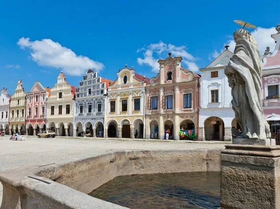 Tip na výlet: Telč