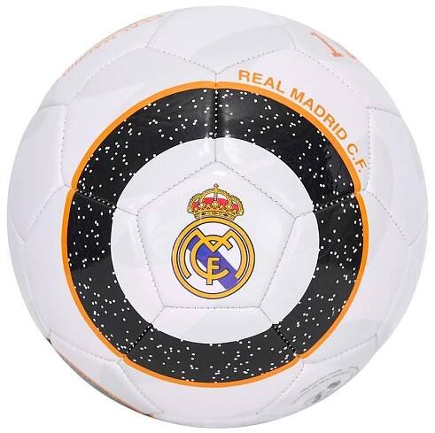 Fotbalový míč Real Madrid No57 Galactico bílý 5 od 569 Kč
