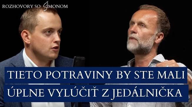 Gastroenterológ Kužela - Ak trpíte chronickým zápalom, treba stravu zmeniť takto...