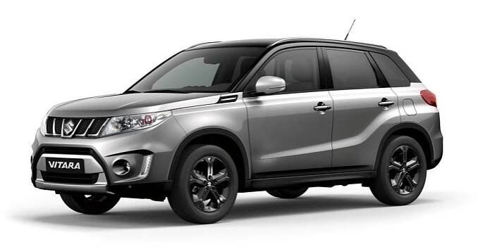 Suzuki Vitara S