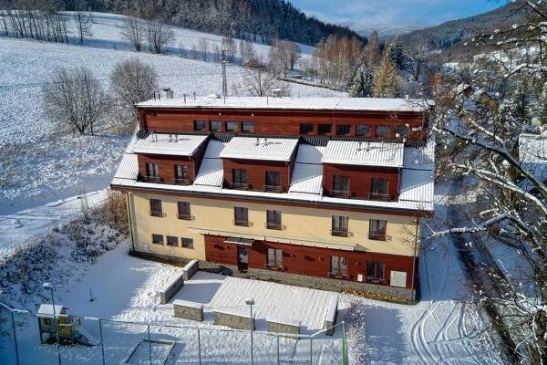 Hotel Toč 3*