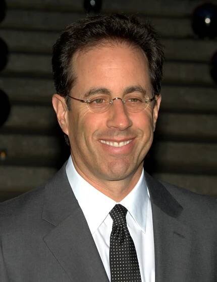 Jerry Seinfeld foto