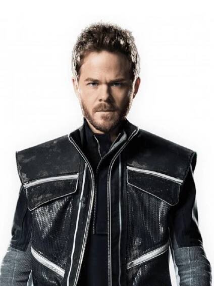 Shawn Ashmore X-Men Iceman Stylish Vest – Films Wear