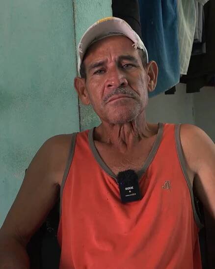 Orlando Enrique Castillo Miranda, 2025