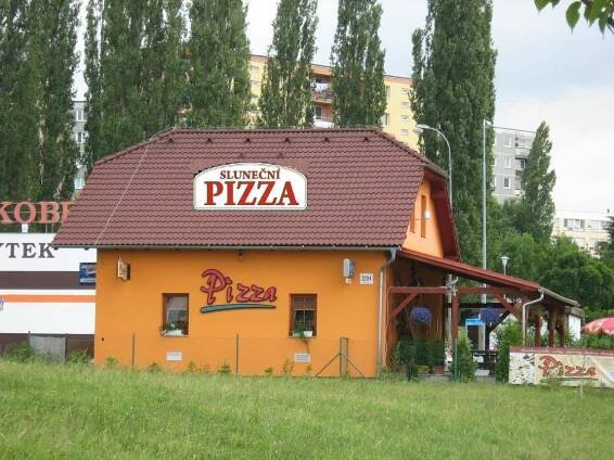 Pizzerie Sluneční Česká Lípa | Apetee