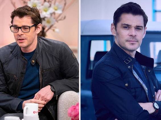 Kenny Doughty reveals heartbreaking reason for Vera exit ahead of TV return