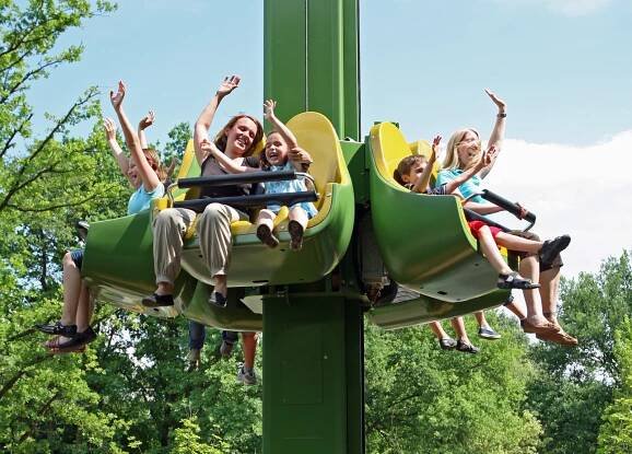 Plopsaland Deutschland 