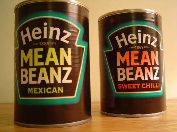 Heinz Baked Beans - Wikipedia