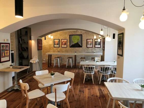 Bistro Kampa – Kudy z nudy 