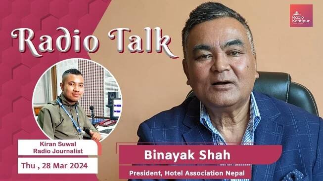 Binayak Shah