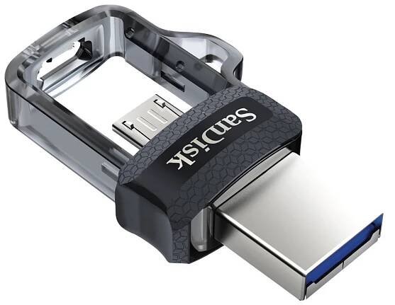 SanDisk Ultra Dual 64GB SDDD3-064G-G46