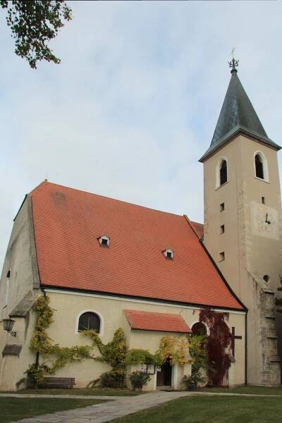 Pfarrkirche Raabs an der Thaya