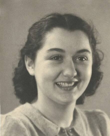 Olička, Anglie 1940