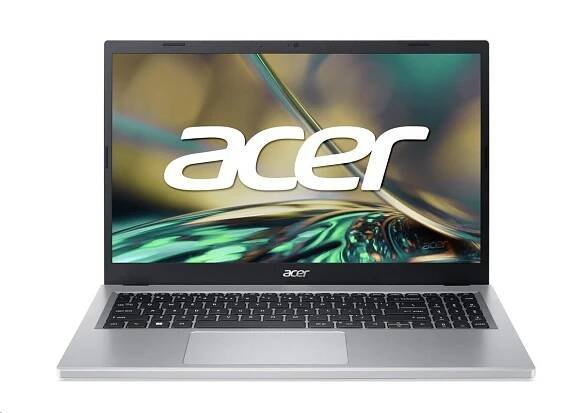 Acer Aspire 3/15 A315-510P/i3-N305/15,6"/FHD/16GB/512GB SSD/UHD/W11H/Silver/2R | Patro.cz
