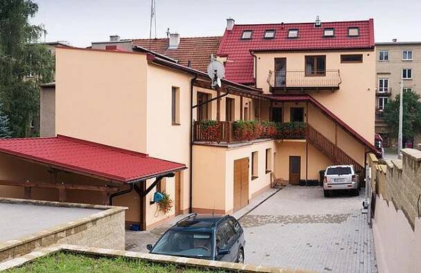 Penzion Sokolská Zlín foto 23