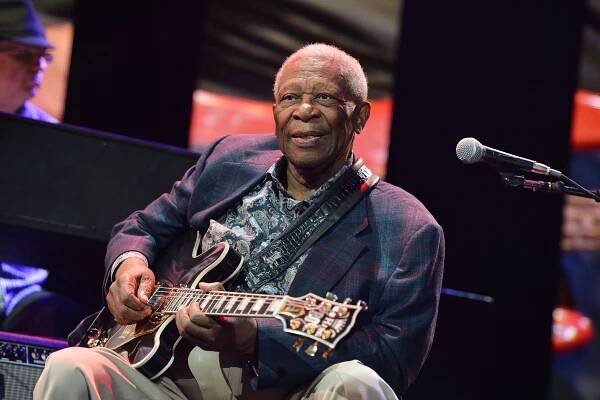 B. B. King Fast Facts