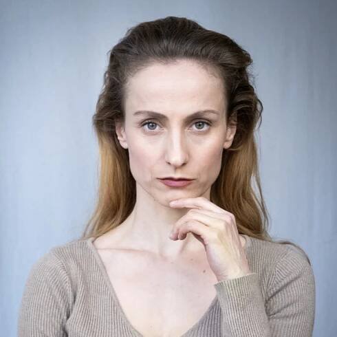 Anna Čonková - ACTORSMAP