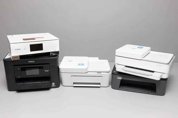 Der beste Multi­funktions­drucker 198