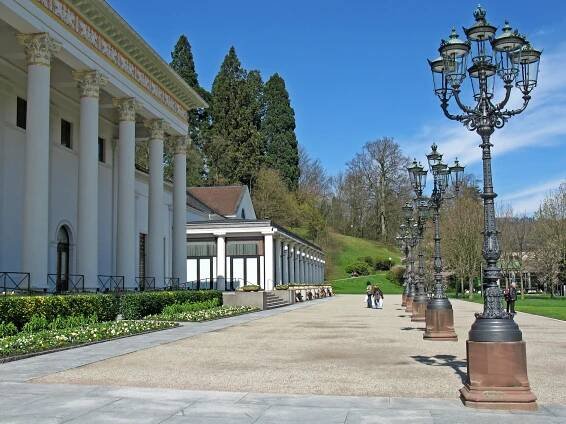 Baden-Baden | CityTecture