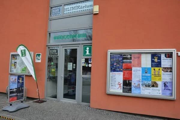 Turistické informační centrum | Město Humpolec