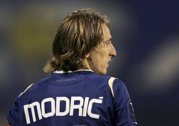 In appreciation of Luka Modric, the magician about to become Real Madrid’s oldest-ever player - The Athletic