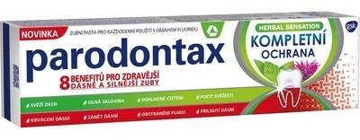 Parodontax Comp Protect Herbal 75 ml - Heureka.cz