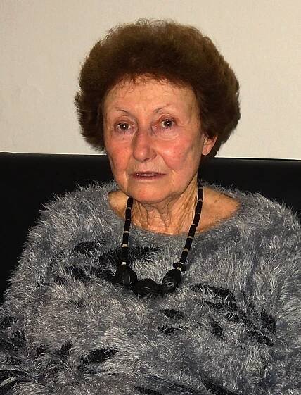 Suzanne Bartosek