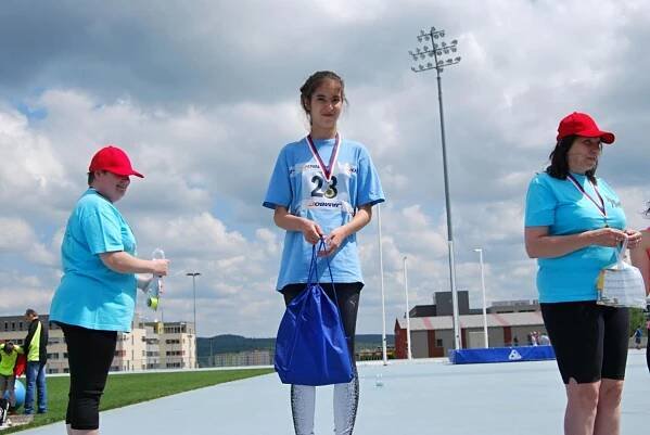 Speciální olympiáda 2016 | Speciální škola Ibsenka