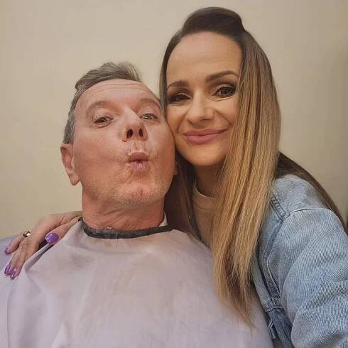 Zuzka Kubovčíková Šebová  si založila verejný účet na Instagrame.