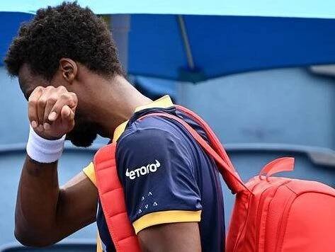 Gaël Monfils - Sport.cz