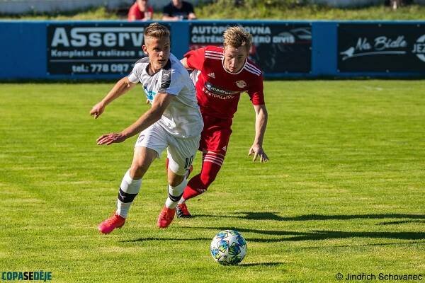 Fotbal Klatovy - FC Viktoria Plzeň U19