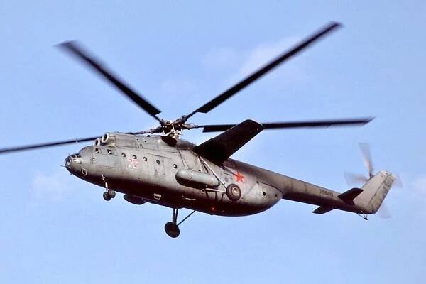 Mil Mi-6 – Wikipedie