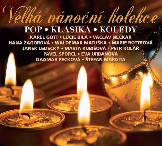 Velká vánoční kolekce | topvip.cz