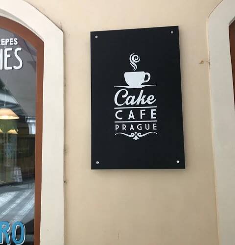 CAKE CAFE PRAGUE - Nove Mesto (New Town) - Restaurant Reviews, Photos & Phone Number - Tripadvisor