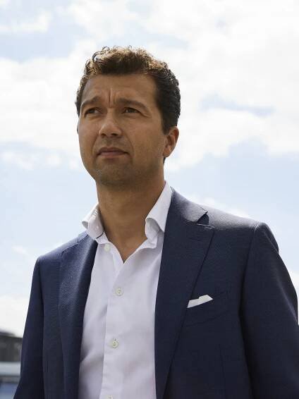 Dariush Rezai