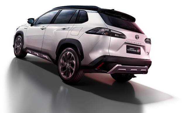 รีวิวรถใหม่ : TOYOTA COROLLA CROSS HEV GR Sport - CarInner