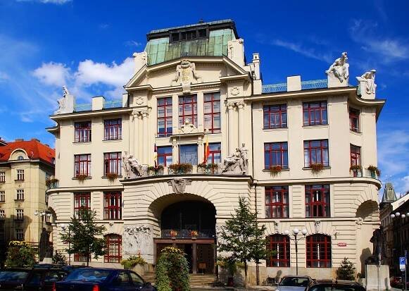 New City Hall (Prague)