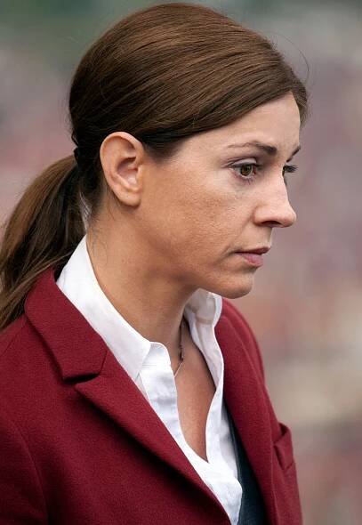 Místo činu - Stuttgart - Hromada střepů - Z filmu - Ulrike C. Tscharre