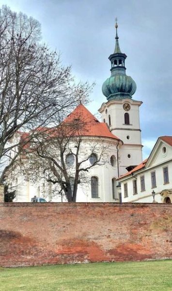 Infocentrum Břevnovský klášter foto 6