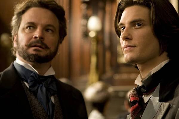 Dorian Gray - Z filmu - Colin Firth, Ben Barnes