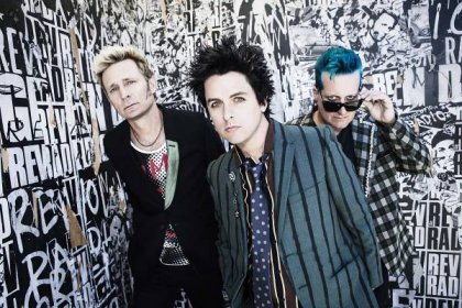 Green Day konečně zahrají znovu v Praze! Dovezou novou desku i starší hity