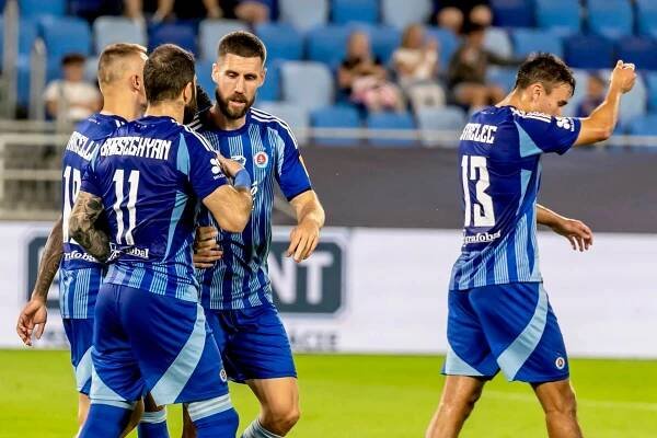 Slovan Bratislava – Kairat Almaty: LIVE stream předkola Ligy mistrů