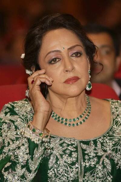 Hema Malini Hot HD Wallpapers At Event